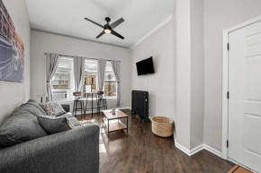 Cozy 1 Bedroom Apt near Logan Sq